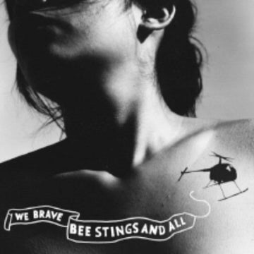 THAO WITH THE GET DOWN STAY DOWN | WE BRAVE BEE STINGS & ALL | VINYL RECORD (LP)