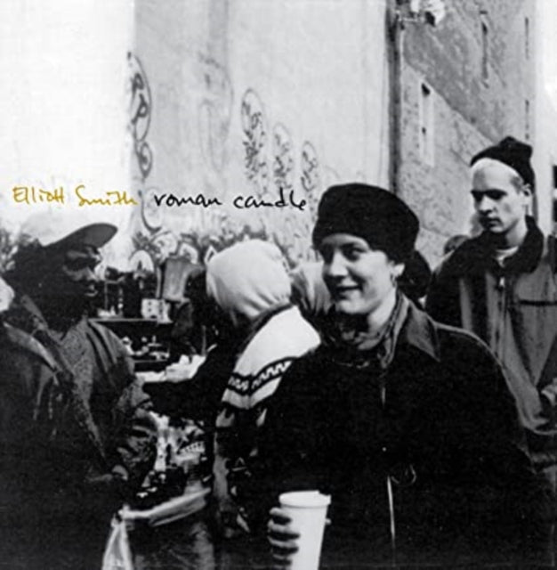 SMITH, ELLIOTT | ROMAN CANDLE (DL CARD) | VINYL RECORD (LP)
