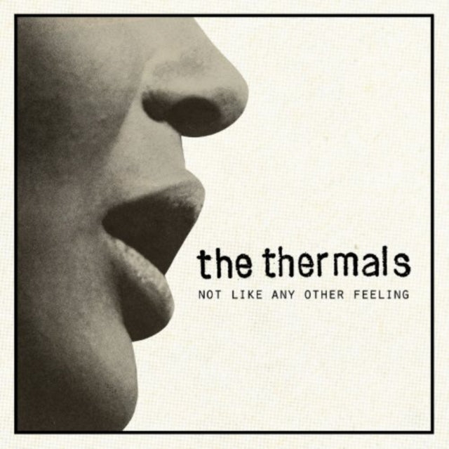 THERMALS | NOT LIKE ANY OTHER FEELING | 7IN VINYL