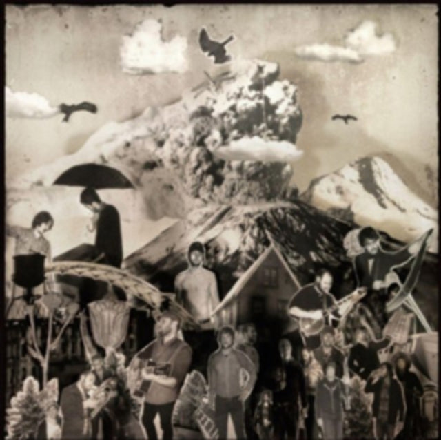 HORSE FEATHERS | CYNIC'S NEW YEAR | VINYL RECORD (LP)