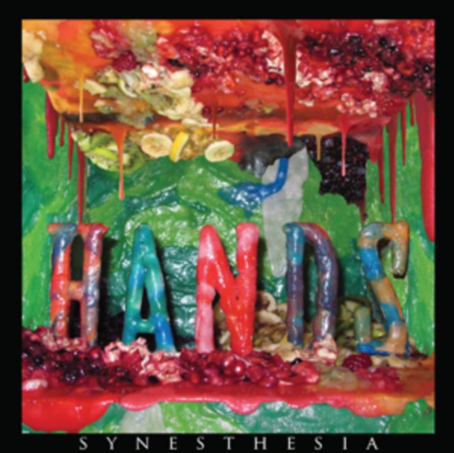 HANDS | SYNESTHESIA | VINYL RECORD (LP)