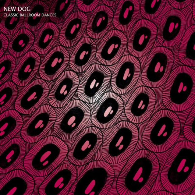 NEW DOG | CLASSIC BALLROOM DANCES | VINYL RECORD (LP)