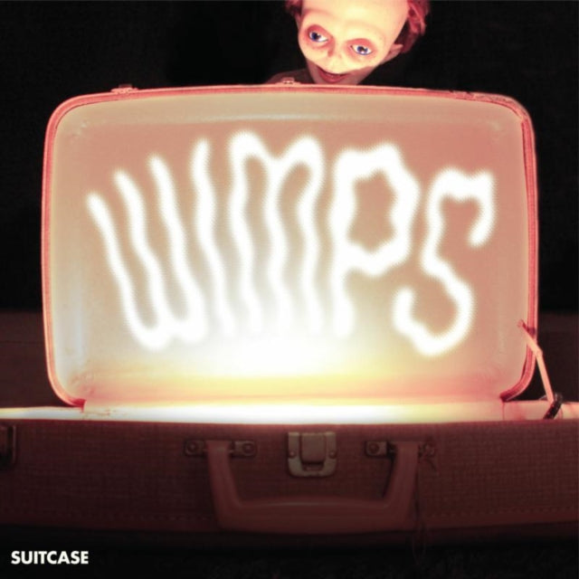 WIMPS | SUITCASE | VINYL RECORD (LP)