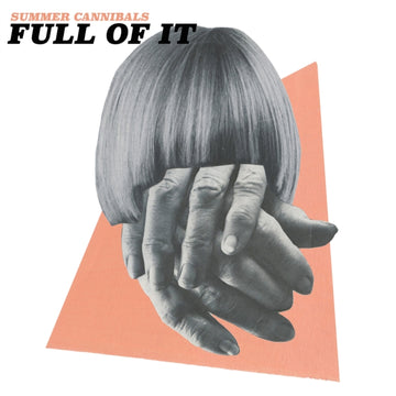 FULL OF IT (BABY BLUE OPAQUE VINYL) | VINYL RECORD (LP)