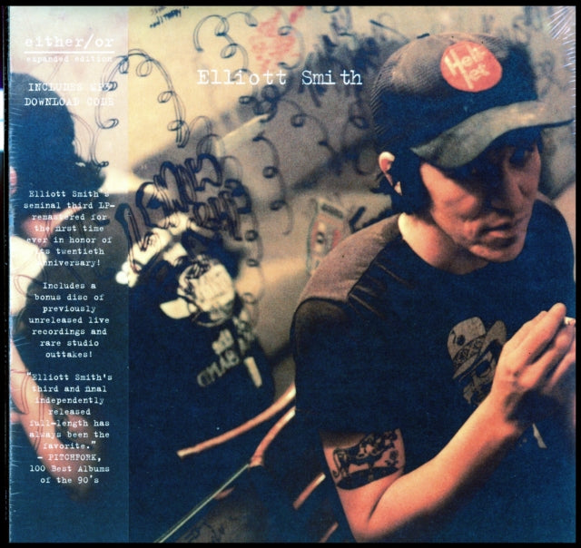 SMITH, ELLIOTT | EITHER/OR: EXPANDED EDITION (GATEFOLD) | VINYL RECORD (LP)