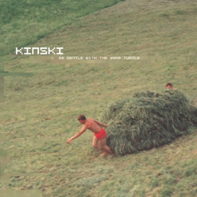 KINSKI | BE GENTLE WITH THE WARM TURTLE (2LP/DL CODE) | VINYL RECORD (LP)