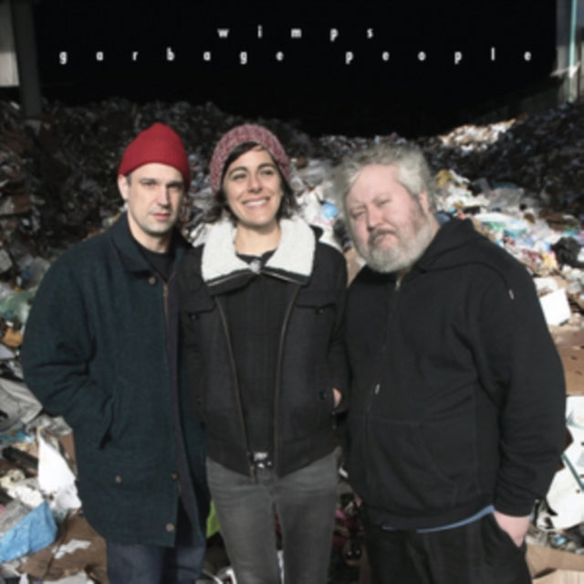 WIMPS | GARBAGE PEOPLE (DL CODE) | CD