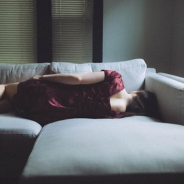 MAITA | I JUST WANT TO BE WILD FOR YOU (TRANSPARENT BURGUNDY VINYL/DL CARD) | VINYL RECORD (LP)