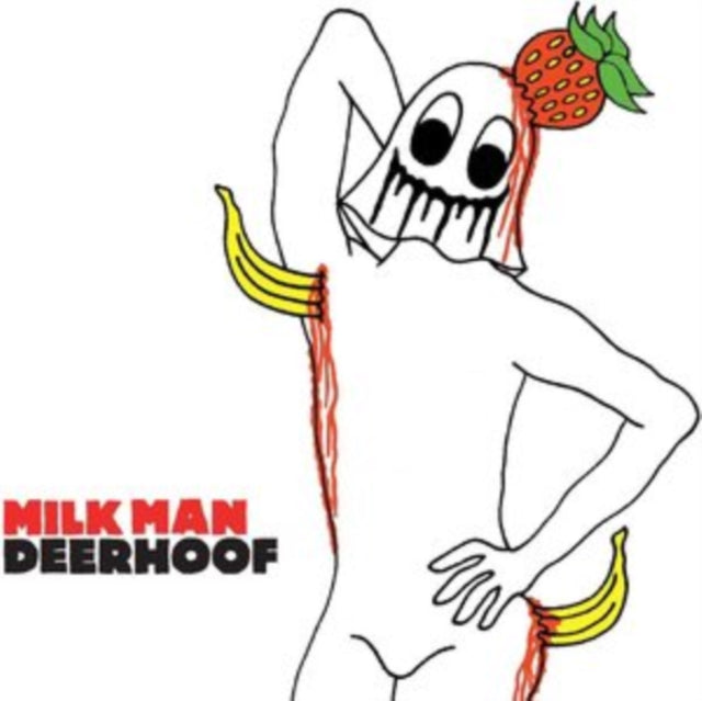 DEERHOOF | MILK MAN (REMASTERED) | CD