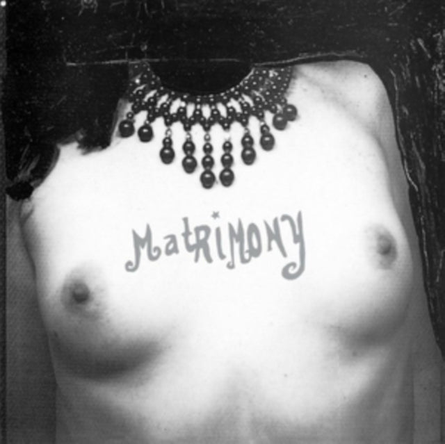 MATRIMONY | KITTY FINGER (DL CARD) | VINYL RECORD (LP)