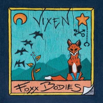 FOXX BODIES | VIXEN (DL CARD) | VINYL RECORD (LP)