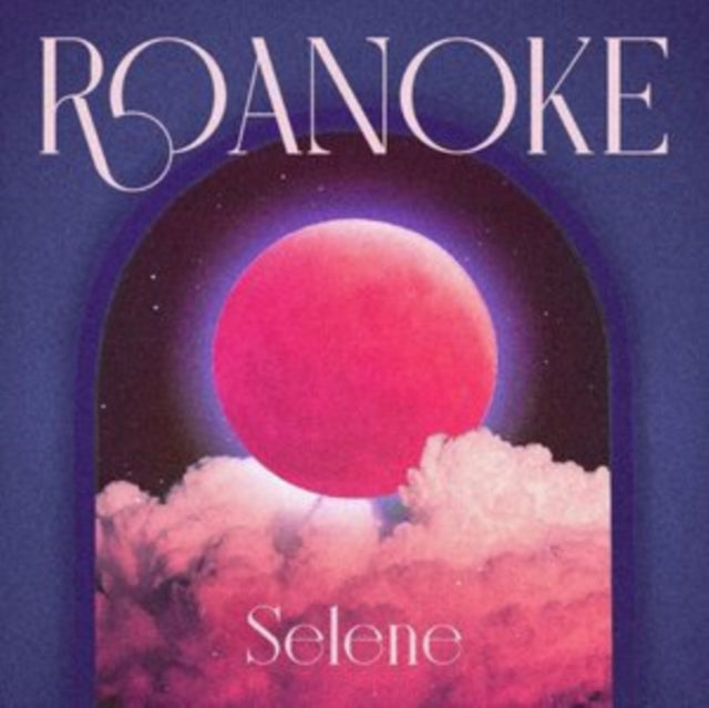 ROANOKE | SELENE & JUNA (CLEAR PINK VINYL) | 7IN VINYL