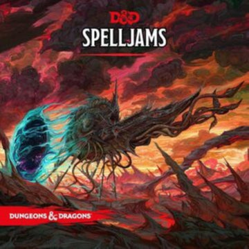 VARIOUS ARTISTS | SPELLJAMS (PINK & BLUE VINYL/2LP) | VINYL RECORD (LP)