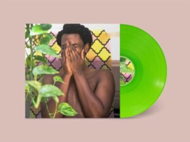 SHAMIR | HOPE (DELUXE REISSUE) (LIME GREEN VINYL) | VINYL RECORD (LP)
