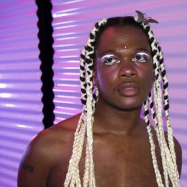 SHAMIR | HOMO ANXIETATEM (ELECTRIC PURPLE VINYL) | VINYL RECORD (LP)