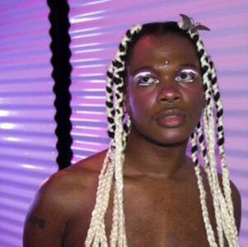 SHAMIR | HOMO ANXIETATEM (ELECTRIC PURPLE VINYL) | VINYL RECORD (LP)