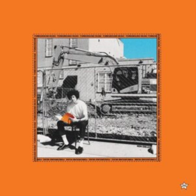GALLO, RON | FOREGROUND MUSIC (ORANGE VINYL) | VINYL RECORD (LP)