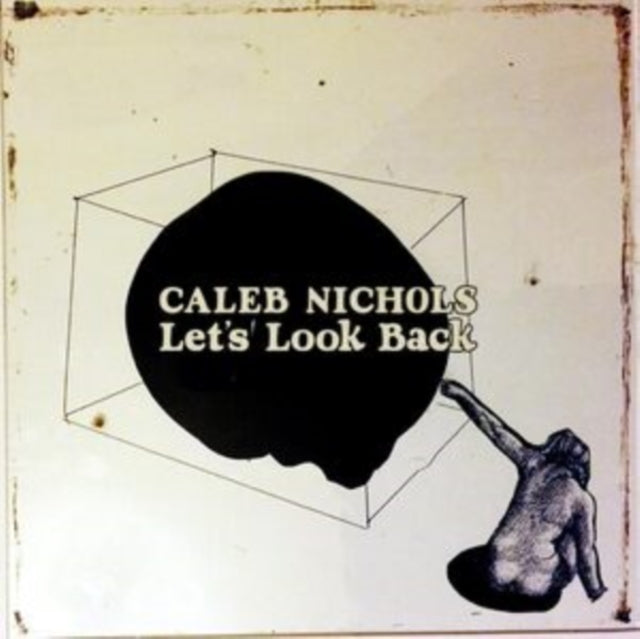 NICHOLS, CALEB | LET'S LOOK BACK (COKE-BOTTLE CLEAR VINYL) | VINYL RECORD (LP)