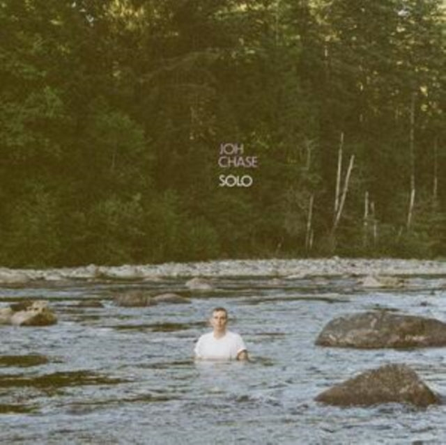 CHASE, JOH | SOLO (COKE BOTTLE CLEAR VINYL) | VINYL RECORD (LP)