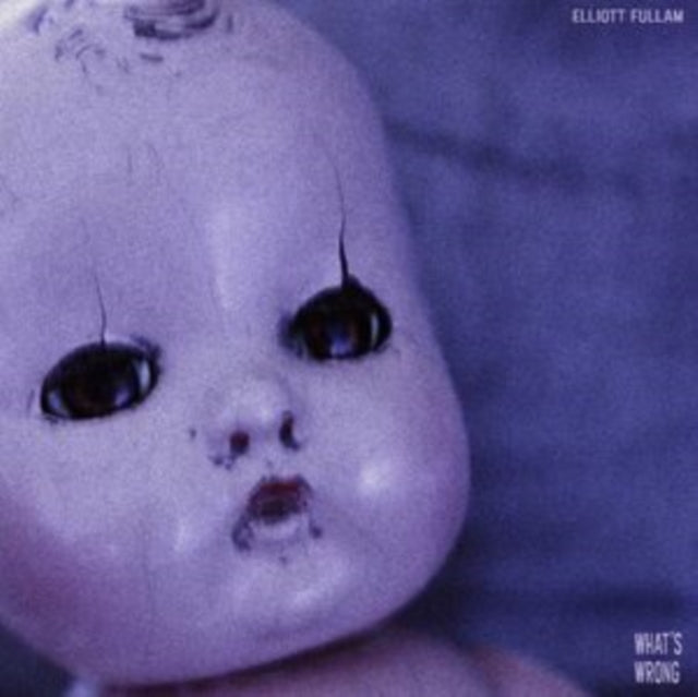 FULLAM, ELLIOTT | WHAT'S WRONG (PINK VINYL) | VINYL RECORD (LP)