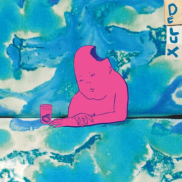 DELUX (CARBON NEUTRAL TURQUOISE VINYL) | VINYL RECORD (LP)