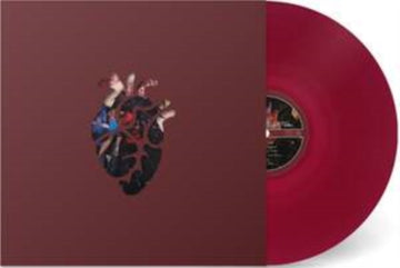 KNOW BETTER LEARN FASTER (15TH ANNIVERSARY/REMASTER) (RUBY VINYL) | VINYL RECORD (LP)
