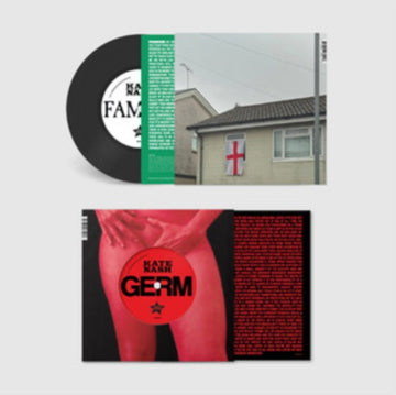 GERM / FAMINE | 7IN VINYL