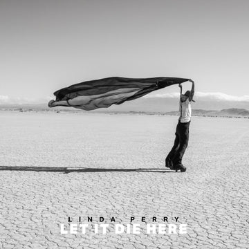 LET IT DIE HERE (2LP/DESERT GLASS VINYL) | VINYL RECORD (LP)