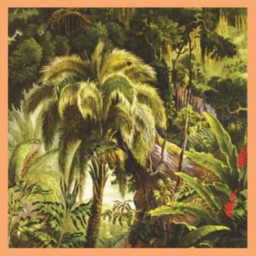 XIU XIU | LA FORET (SUNSET SWIRL VINYL) | VINYL RECORD (LP)