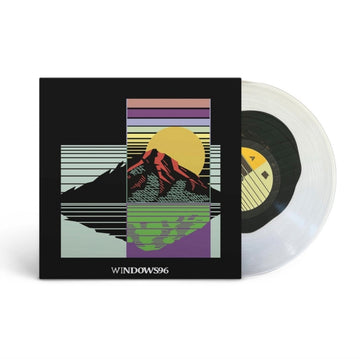 ONE HUNDRED MORNINGS (DELUXE EDITION/WHITE W/ BLACK CENTER VINYL) | VINYL RECORD (LP)