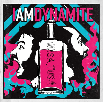 IAMDYNAMITE | WASA TUSA | CD