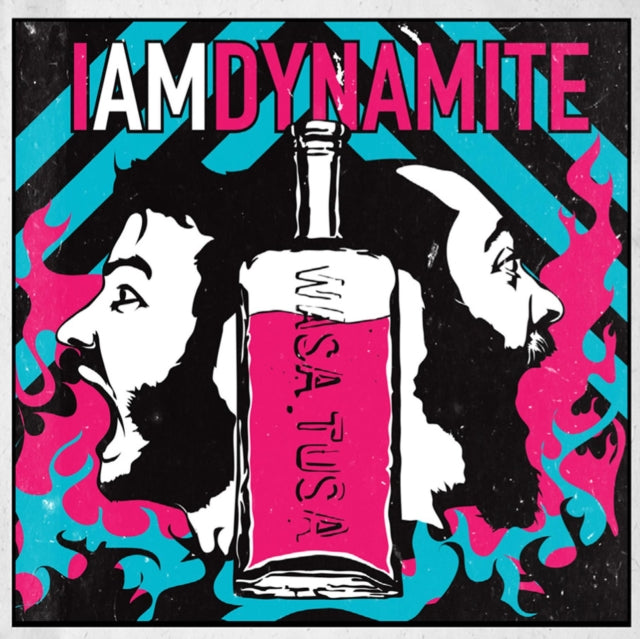 IAMDYNAMITE | WASA TUSA | VINYL RECORD (LP)