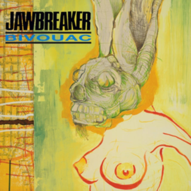 JAWBREAKER | BIVOUAC (GREEN VINYL) | VINYL RECORD (LP)