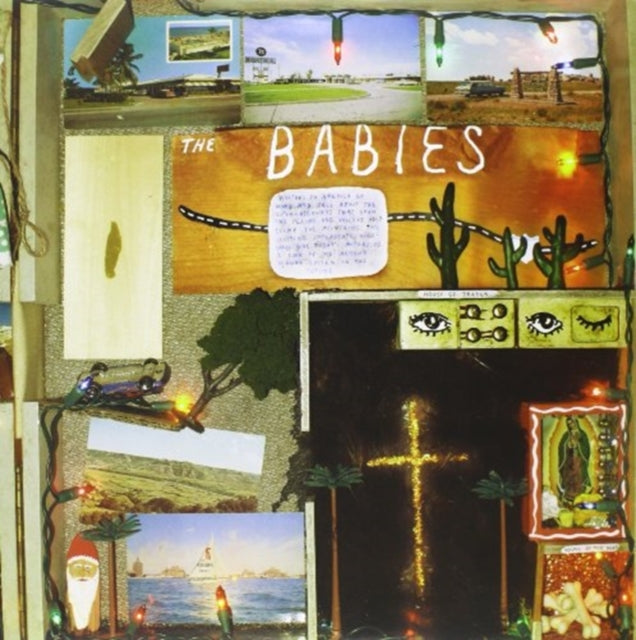 BABIES | S/T | VINYL RECORD (LP)
