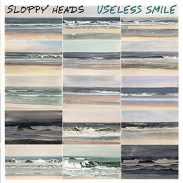 SLOPPY HEADS | USELESS SMILE | VINYL RECORD (LP)