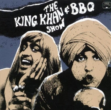 KING KHAN AND BBQ SHOW | WHATâ€™S FOR DINNER? | VINYL RECORD (LP)
