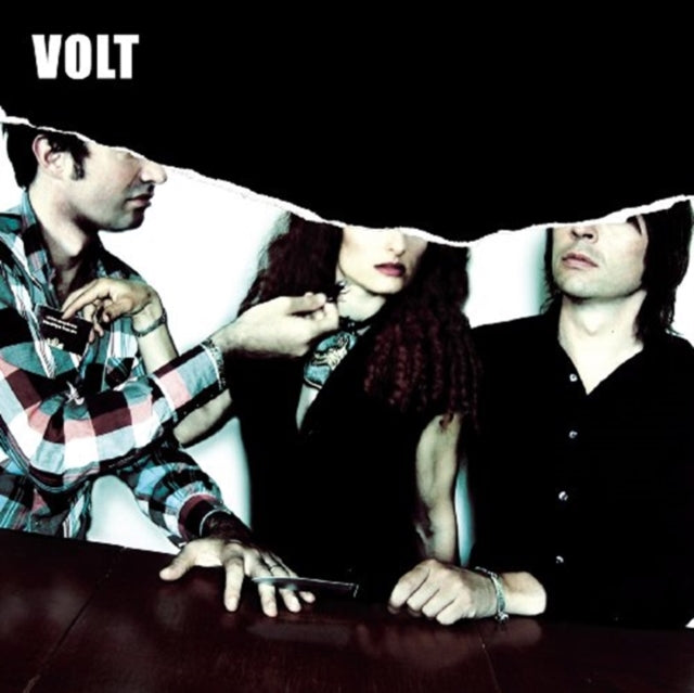 VOLT | S/T | VINYL RECORD (LP)