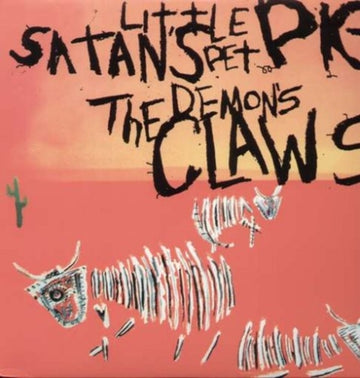 DEMONâ€™S CLAWS | SATANâ€™S LITTLE PET PIG | VINYL RECORD (LP)