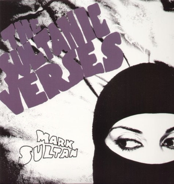 SULTAN, MARK | SULTANIC VERSES | VINYL RECORD (LP)