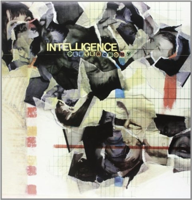 INTELLIGENCE | DEUTERONOMY | VINYL RECORD (LP)