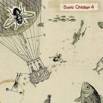S/T (W FREE CD) | VINYL RECORD (LP)