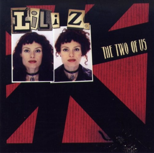 LILI Z | TWO OF US | VINYL RECORD (LP)