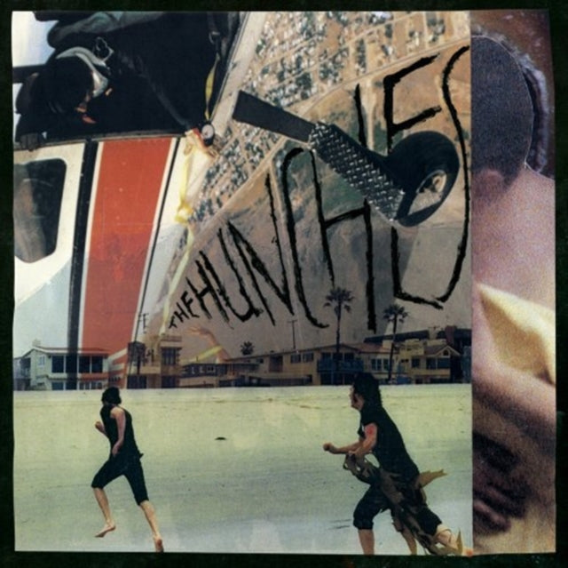 HUNCHES | EXIT DREAMS | VINYL RECORD (LP)