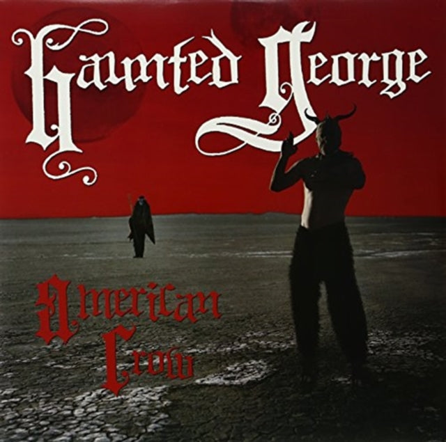 HAUNTED GEORGE | AMERICAN CROW | VINYL RECORD (LP)