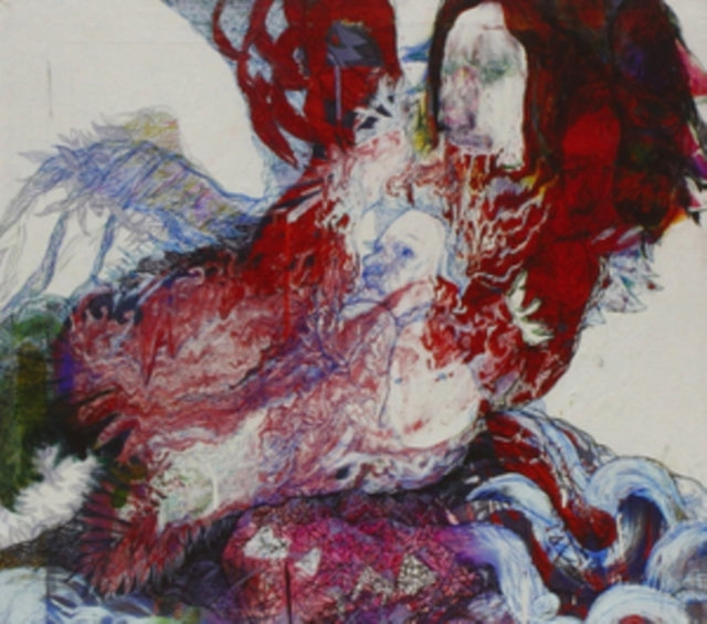 OH SEES | WARM SLIME (GREEW W/ ORANGE HI-MELT VINYL) | VINYL RECORD (LP)