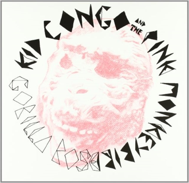 KID CONGO & THE PINK MONKEY BIRDS | GORILLA ROSE | VINYL RECORD (LP)