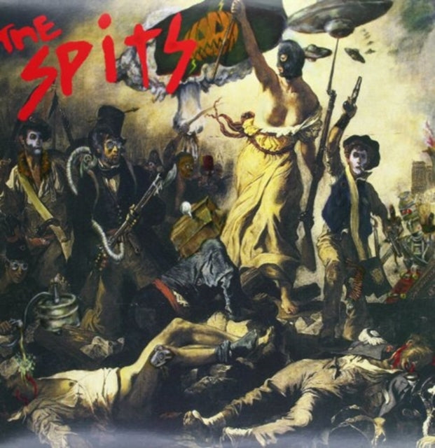 SPITS | IV | VINYL RECORD (LP)