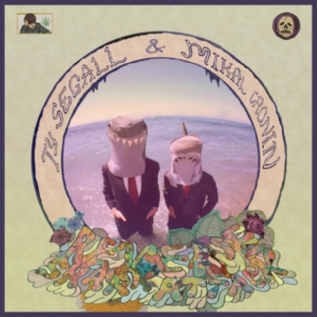 SEGALL, TY | REVERSE SHARK ATTACK | VINYL RECORD (LP)
