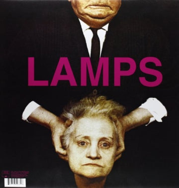 LAMPS | UNDER THE WATER UNDER THE GROUND | VINYL RECORD (LP)