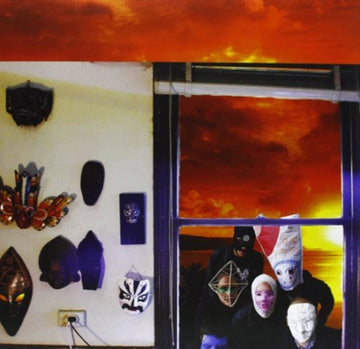 UV RACE | RACISM | VINYL RECORD (LP)